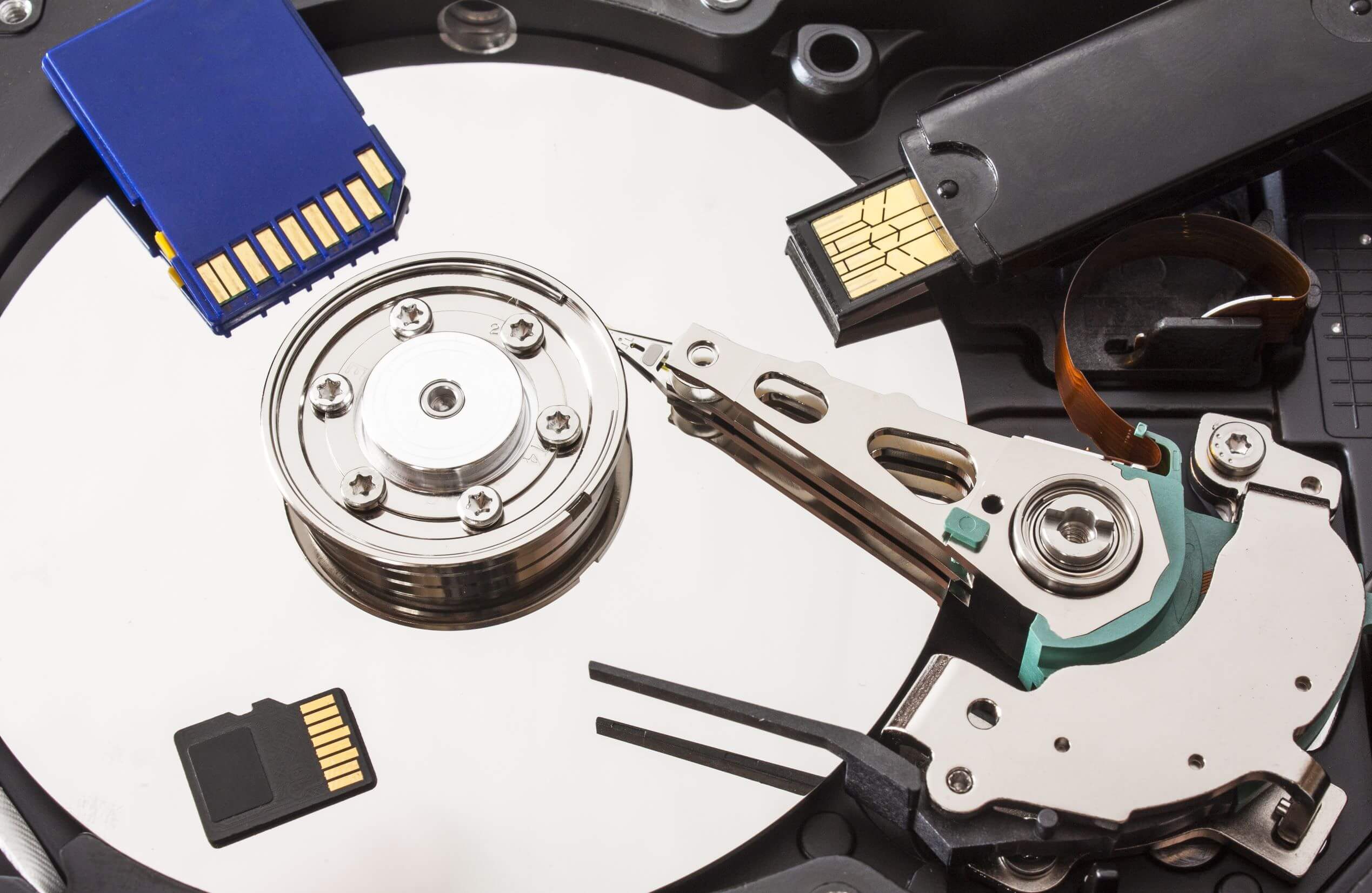 Data Recovery : The ABC Of Bad Sectors