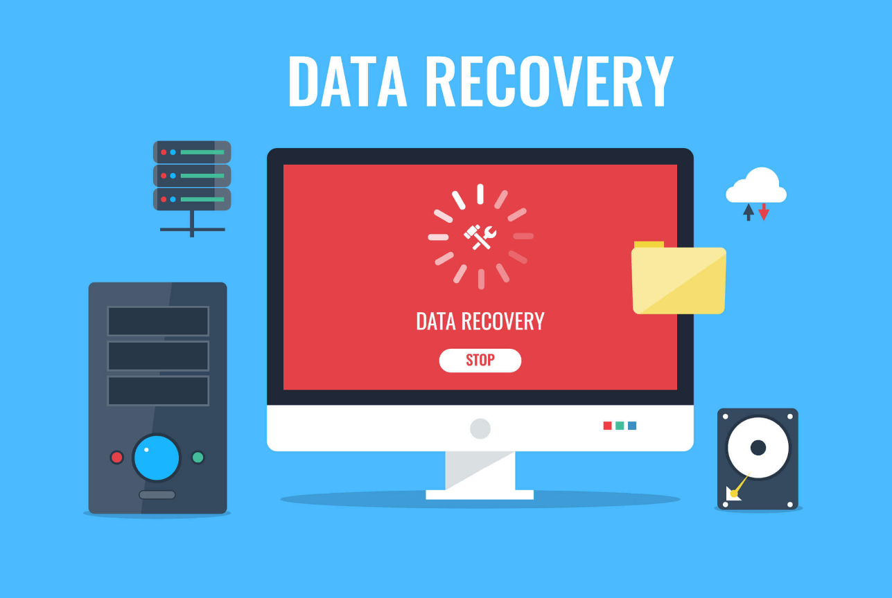 What are your data recovery options in Miami?